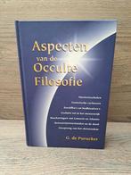 Aspecten van de occulte filosofie, Gelezen, Achtergrond en Informatie, Ophalen of Verzenden, Purucker