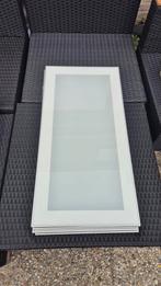IKEA Jutis Kastdeurtjes 80x40cm - 2 stuks, Huis en Inrichting, Keuken | Keukenelementen, Ophalen, Minder dan 50 cm, Gebruikt, Minder dan 25 cm
