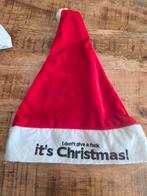 Kerstmuts - It's Christmas, Ophalen of Verzenden, Zo goed als nieuw