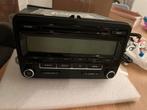 Autoradio VW Volkswagen (Touran) origineel, Auto diversen, Autoradio's, Ophalen of Verzenden, Gebruikt