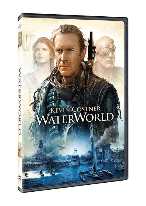 Waterworld (1995) Kevin Costner, Digitally Remasterd DVD!, Cd's en Dvd's, Dvd's | Science Fiction en Fantasy, Nieuw in verpakking