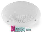 Marine speaker set, Luidspreker set, PD 5 inch, Waterbestand, Overige merken, 60 tot 120 watt, Info@marbeco.nl, Front, Rear of Stereo speakers