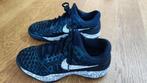 NIKE zwarte dames tennisschoenen (mt 39), Sport en Fitness, Tennis, Ophalen of Verzenden, Gebruikt, Schoenen, Nike