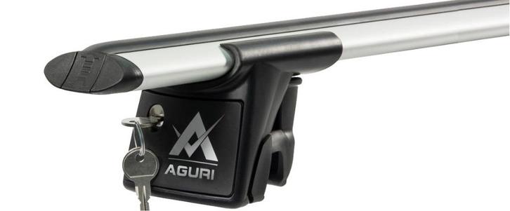 Aguri Runner II dak drager voor gesloten dakrail MP028, Auto diversen, Dakdragers, Zo goed als nieuw, Ophalen