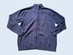 AUTHENTIC CLOTHING COMPANY blauw vest maat XXL ~ MP1000, Kleding | Heren, Gedragen, Blauw, Trui of Vest, Ophalen of Verzenden