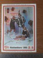 Carnaval Jeugdprins Robin I Knotsenburg 1995 - Nijmegen, Verzenden, Zo goed als nieuw, Bedrijf of Vereniging