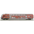 Fleischmann 2e klas dubbeldeks stuurstandrijtuig, DB AG 8620, Gelijkstroom, Fleischmann, Ophalen of Verzenden, Nieuw