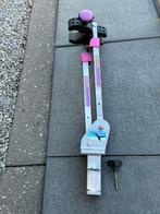 Fietsdrager Spinder Condor bovenbouw met vastzetschroef., Ophalen of Verzenden, 2 fietsen, Gebruikt, Trekhaakdrager