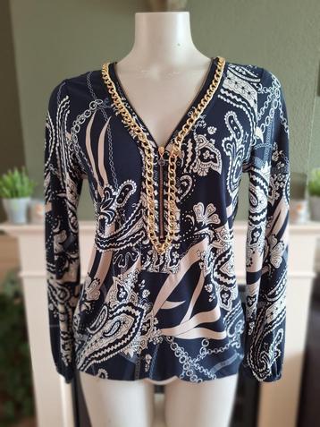 K-Design K Design gouden ketting top S 36 gratis verz in NL beschikbaar voor biedingen
