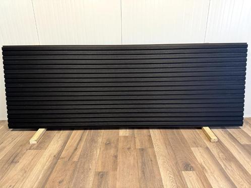 Composiet gevelbekleding (zwart), Doe-het-zelf en Verbouw, Platen en Panelen, Nieuw, Overige materialen, 20 tot 50 mm, Ophalen of Verzenden