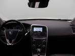 Volvo XC60 2.0 T6 FWD R-Design Trekhaak Leder Panoramadak Me, 4 cilinders, 1969 cc, Wit, Bedrijf