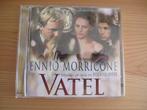 Ennio Morricone ‎– Vatel soundtrack cd, Cd's en Dvd's, Cd's | Filmmuziek en Soundtracks, Ophalen of Verzenden, Zo goed als nieuw