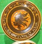 De Gats aardewerk, lotje 5 stuks, Antiek en Kunst, Ophalen of Verzenden