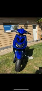 Yamaha aerox 50cc, Fietsen en Brommers, Scooters | Yamaha, Ophalen, Tweetakt, Aerox, Zo goed als nieuw