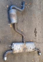 Originele uitlaat golf6 golf 2.0tfsi gti vanaf katalysator, Ophalen