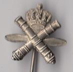 Korps Luchtdoelartillerie speldje embleem, Verzamelen, Militaria | Algemeen, Niet vindbaar, Niet vindbaar, Nederland, Embleem of Badge