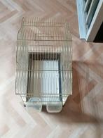 Vogel kooi, Ophalen, Gebruikt