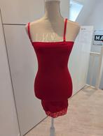 Rode onderjurk maat XL  Nieuw., Kleding | Dames, Ondergoed en Lingerie, AnniRolfi, Ophalen of Verzenden, Rood, Body of Korset