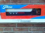 Tekno  Scania  4  Serie  Topline  van  J. & J.  Transport., Hobby en Vrije tijd, Modelauto's | 1:50, Ophalen of Verzenden, Nieuw