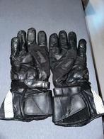 Zwarte motorhandschoenen Rev'it XYL, Motoren, Kleding | Motorkleding, Ophalen of Verzenden, Tweedehands, Heren, Handschoenen
