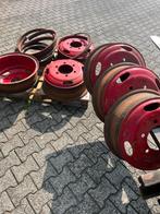 6 Velgen 1band met velg 1000r20 6 gaats, Auto-onderdelen, Banden en Velgen, Ophalen, 15 inch, Zomerbanden, Banden en Velgen
