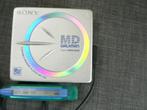 sony walkman MINIDISC RECORDER MZ-E62 & MD RM -MZ2N REMOTE C, Audio, Tv en Foto, Walkmans, Discmans en Minidiscspelers, Ophalen of Verzenden