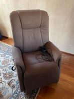 Sta op stoel te koop, Huis en Inrichting, Stoelen, Ophalen, Gebruikt, Bruin, Eén