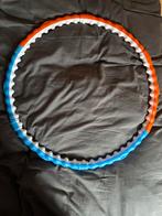 Fitness Hoelahoep met Gewicht, Ophalen of Verzenden, Met gewicht, Zo goed als nieuw, Fitness hoelahoep