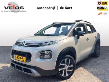 Citroen C3 Aircross 1.2 PureTech S&S C-Series beschikbaar voor biedingen