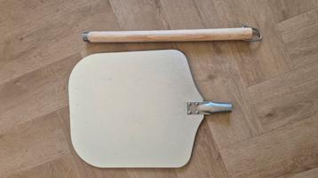 pizza schep voor pizza oven beschikbaar voor biedingen