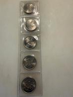 munten zilver  en oud, Postzegels en Munten, Munten | Nederland, Ophalen of Verzenden, Koningin Beatrix, Zilver