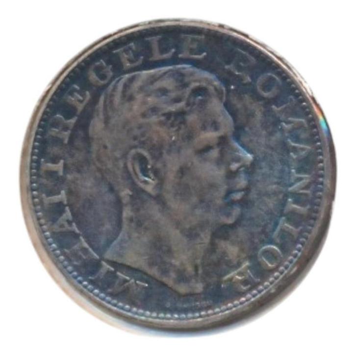 Roemenië 200 Lei 1942 (Zeer fraai-), Postzegels en Munten, Munten | Europa | Niet-Euromunten, Losse munt, Overige landen, Zilver