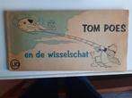 Tom Poes en de wisselschat, Boeken, Eén stripboek, Ophalen of Verzenden, Gelezen