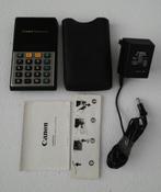 Vintage Canon Palmtronic 8 LD-84 rekenmachine, Diversen, Rekenmachines, Zo goed als nieuw