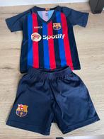Barcelona tenue maat 4 jaar, Maat XS of kleiner, Ophalen, Gebruikt, Set