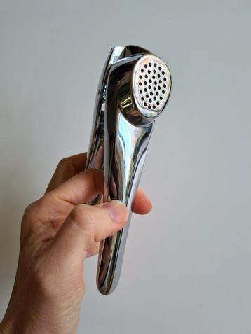 Zware metalen Leifheit knoflookpers beschikbaar voor biedingen