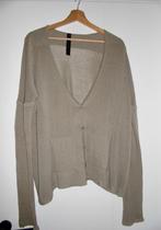 Ilaria Nistri vest maat S, Beige, Ilaria Nistri, Ophalen of Verzenden, Maat 36 (S)