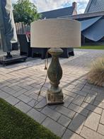 2 mooie baluster lampen, Ophalen, Zo goed als nieuw, 75 cm of meer