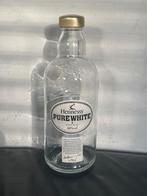 Lege fles Hennessy Pure White 70 cl, Ophalen of Verzenden, Zo goed als nieuw, Verpakking