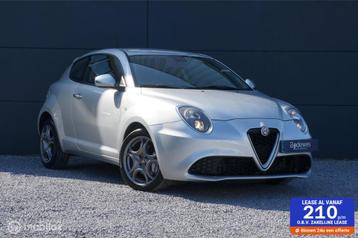 Alfa Romeo MiTo 1.4 T MultiAir Urban Aut. Cruise Bluetooth ! beschikbaar voor biedingen
