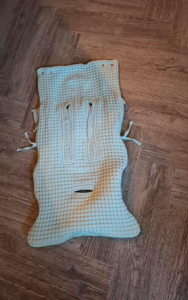 voetenzak jollein, Kinderen en Baby's, Babymode-accessoires, Zo goed als nieuw, Ophalen of Verzenden