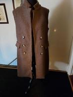 Mooie lange bodywarmer, Ophalen of Verzenden, Zo goed als nieuw, Bruin