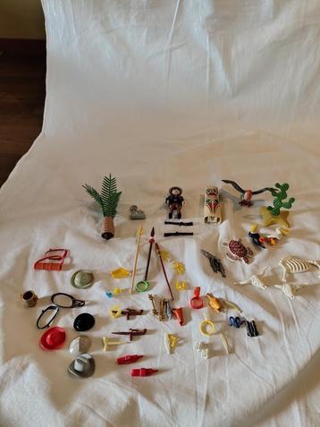 Playmobil wild west thema beschikbaar voor biedingen