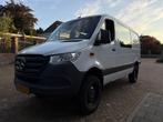 Mercedes-Benz Sprinter 4x4 2019, Auto's, 4 cilinders, Mercedes-Benz, Vierwielaandrijving, Particulier