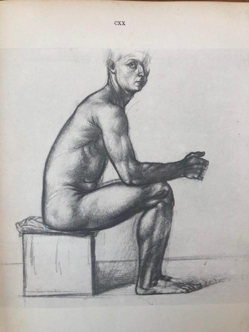 Hongaars Kunst Teken Leerboek Uniek, Antiek en Kunst, Kunst | Schilderijen | Klassiek, Ophalen of Verzenden