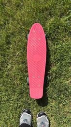 Penny board, Ophalen of Verzenden, Zo goed als nieuw, Skateboard