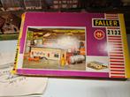 Brandstofdepot faller bouwdoos N spoor trein 1:160, Hobby en Vrije tijd, Modeltreinen | N-Spoor, Overige merken, Gelijkstroom of Wisselstroom