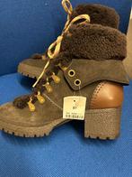 See By Chloe Laarsjes - Maat 37 - Nieuw!, Bruin, See By Chloe, Lage of Enkellaarzen, Nieuw