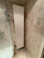 IKEA GODMORGON Hoogglans Wit - Badkamerkast, Huis en Inrichting, Ophalen, (Half)hoge kast, Minder dan 50 cm, Gebruikt