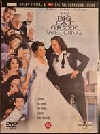 My Big Fat Greek Wedding DVD (2003) #d190#2V, Alle leeftijden, Ophalen of Verzenden, Zo goed als nieuw, Romantische komedie